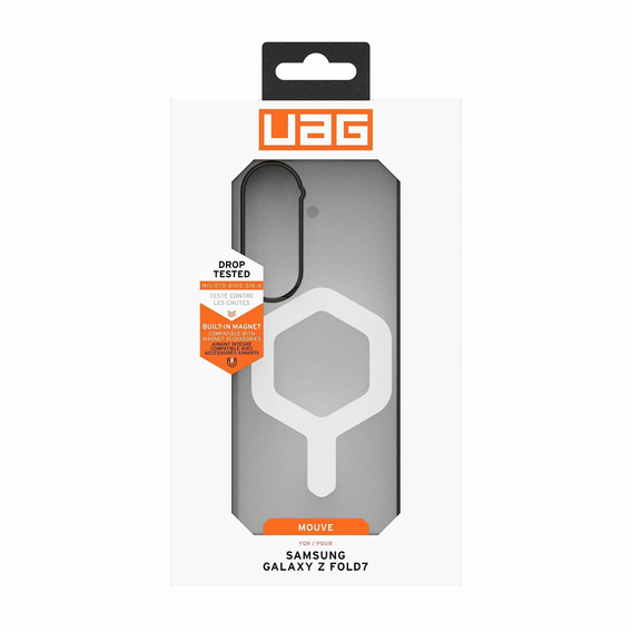 Θήκη Urban Armor Gear Mouve MagSafe για Samsung Galaxy Z Fold7