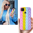 Θήκη Push Bubble Pop It για το Realme C21Y / C25Y