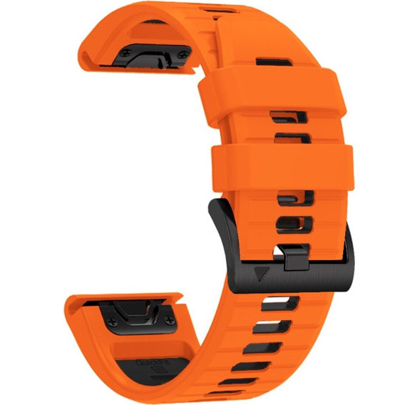 Λουράκι σιλικόνης QuickFit για Garmin Fenix 22mm