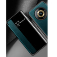 Η αναδιπλούμενη θήκη για το Realme 11 Pro 5G / 11 Pro+ 5G, Side View, πράσινη