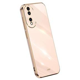 Θήκη για Honor 90, Glamour CamShield, ροζ