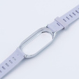 Λουράκι σιλικόνης για Xiaomi Smart Band 10 / 9 / 8