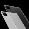 Θήκη για Xiaomi Pad 6 / 6 Pro, σιλικόνη, διαφανής
