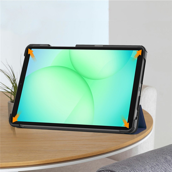 Θήκη με καπάκι Smartcase για Samsung Galaxy Tab A11/A9