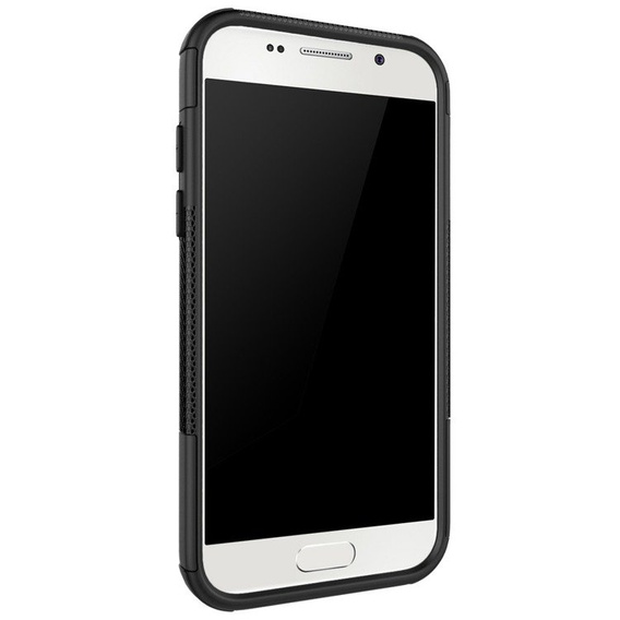 Θήκη για Samsung Galaxy A3 2017, Tire Armor, μαύρη