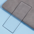 Μετριασμένο γυαλί 3D για Samsung Galaxy Z Fold6 5G, μαύρη