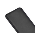 Θήκη για Samsung Galaxy A03S, Silicone Lite, μαύρη