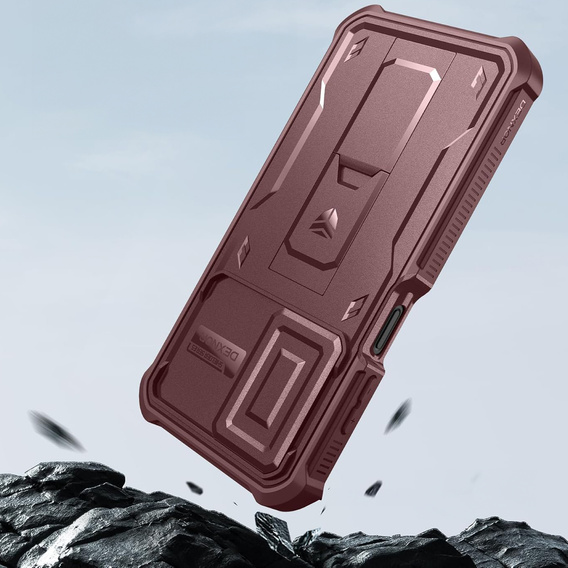 Θήκη Dexnor Full Body (Two Frames) για Samsung Galaxy A17