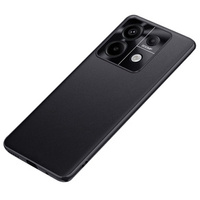 Δερμάτινη θήκη για Xiaomi Redmi Note 13 Pro 5G, leather hybrid, μαύρη