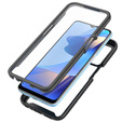 Θήκη για Oppo A16 / A16s / A54s, Shockproof, με μεμβράνη, μπλε