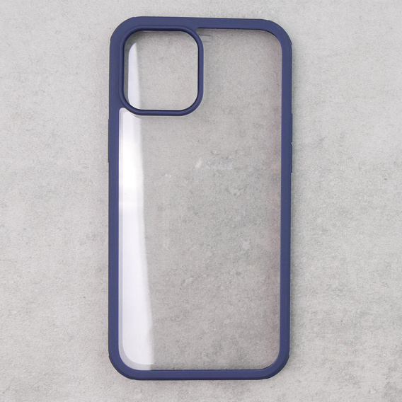 Θήκη για iPhone 12 Pro Max, ERBORD Guardian, μπλε