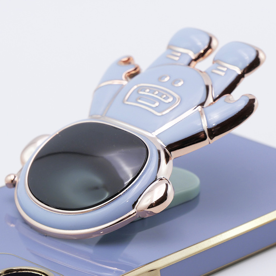 Θήκη για Motorola Moto G54 5G, Astronaut, μπλε