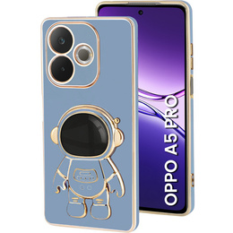 Θήκη για Oppo A5 Pro 5G, Astronaut, μπλε