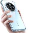 Θήκη για Honor Magic 7 Pro, Dropproof, διαφανής