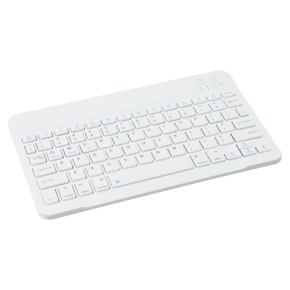 Το ασύρματο πληκτρολόγιο Mini Bluetooth για tablet, μαύρη