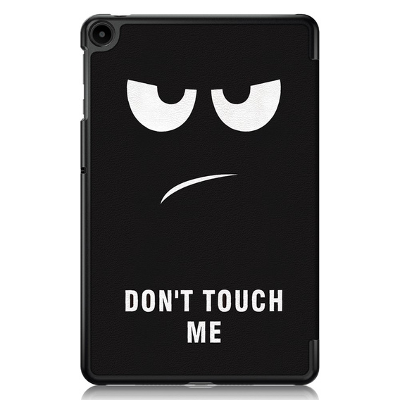 Θήκη για Huawei MatePad SE 10.4 2022, Smartcase, don't touch me