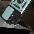 Θήκη για Xiaomi 13, CamShield Slide, πράσινο
