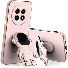 Θήκη για Honor Magic 7 Lite, Astronaut, ροζ