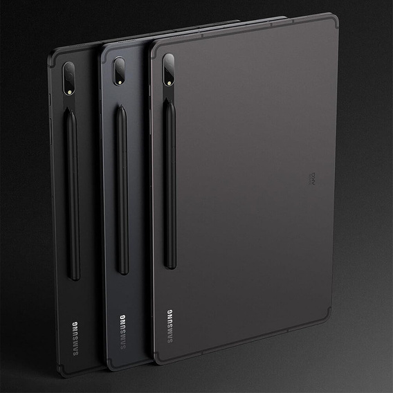 Θήκη πληκτρολογίου για Samsung Galaxy Tab S10+/S9 FE+ Plus/S9+/ S8+/ S7+/ S7 FE, Dexnor Magnetic Keyboard Touchpad, μαύρη