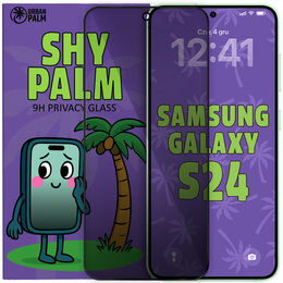 Γυαλί Shy Palm για Samsung Galaxy S24