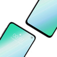 2x Μετριασμένο γυαλί για Samsung Galaxy S10E, ERBORD 3D πλήρης οθόνη