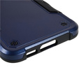 Θωρακισμένη θήκη για Samsung Galaxy S23, Dual-Layer, σκούρο μπλε