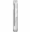 Urban Armor Gear Θήκη για Galaxy Z Fold 5 5G, Plyo MagSafe, διαφανής