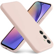 Θήκη για Samsung Galaxy A54 5G, Silicone Lite, ροζ