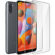 2x Μετριασμένο γυαλί για Samsung Galaxy A11/M11, ERBORD 9H Hard Glass στην οθόνη