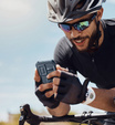 Θωρακισμένη θήκη για Samsung Galaxy A26 5G, Dexnor Full Body (Two Frames), μπλε