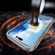 Αδιάβροχη θήκη με γυαλί για MagSafe για iPhone 17 Pro Max