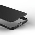 θήκη NILLKIN για Samsung Galaxy S24 FE, Frosted Shield, για MagSafe, μαύρη