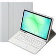 Θήκη με πληκτρολόγιο Bluetooth και touchpad για Samsung Galaxy Tab A11+