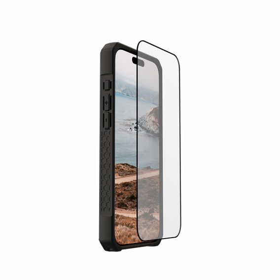 SPIGEN Szkło Hartowane do Samsung Galaxy S23, Glas.TR EZ Fit (2 sztuki)