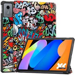 Θήκη για Lenovo Idea Tab 11" 2025 TB336FU TB336ZU, με λειτουργία βάσης, Smartcase, Galaxy
