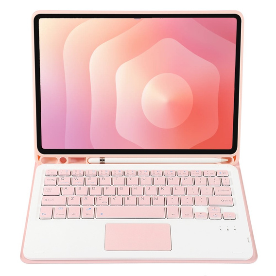 Θήκη με πληκτρολόγιο Bluetooth και touchpad για Samsung Galaxy Tab S11