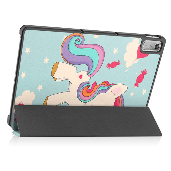 Θήκη για Lenovo Tab P11 Gen 2 TB350FU TB350XU 11.5", Smartcase, unicorn