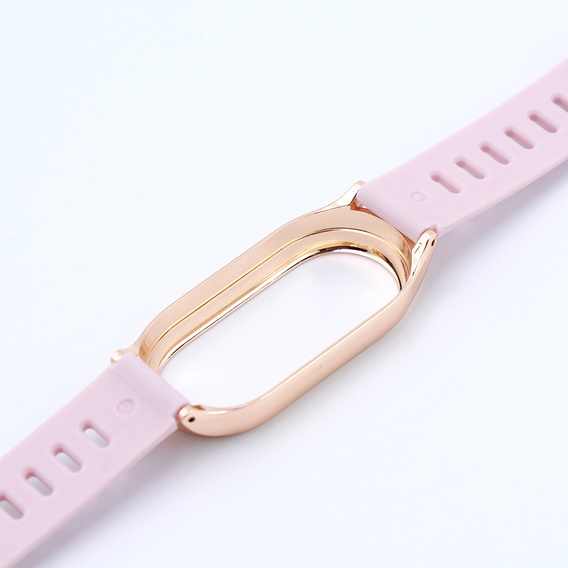 Λουράκι σιλικόνης για Xiaomi Smart Band 10 / 9 / 8