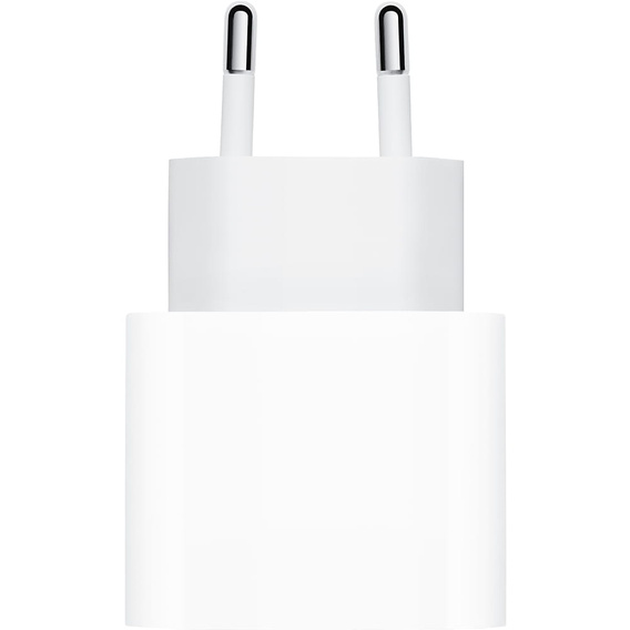 Προσαρμογέας τροφοδοσίας USB-C 20W για iPhone, iPad και άλλες συσκευές με USB-C