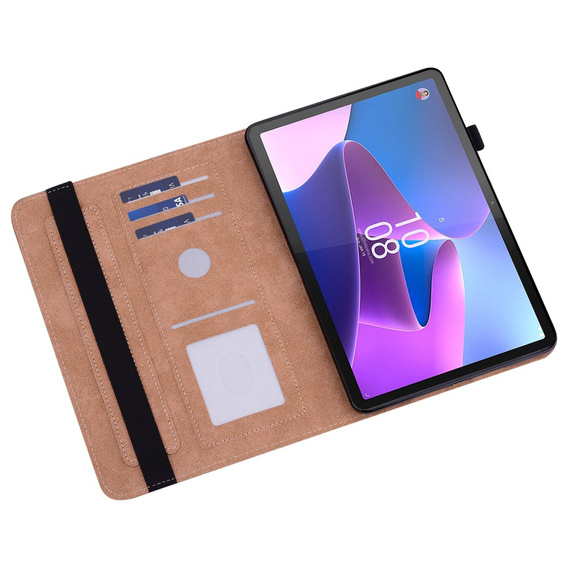 θήκη για Lenovo Tab P11 Gen 2 TB350FU TB350XU 11.5", Classic, με υποδοχή γραφίδας, σκούρο μπλε