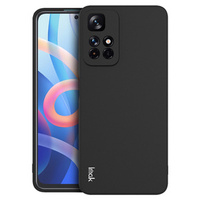 IMAK Θήκη για Xiaomi Poco M4 Pro 5G / Redmi Note 11S 5G, UC-4, μαύρη