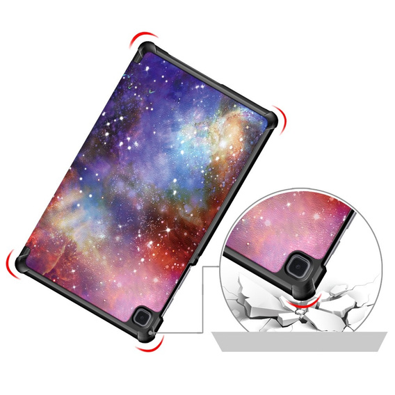 Θήκη για Samsung Galaxy Tab A7 Lite, Smartcase, galaxy