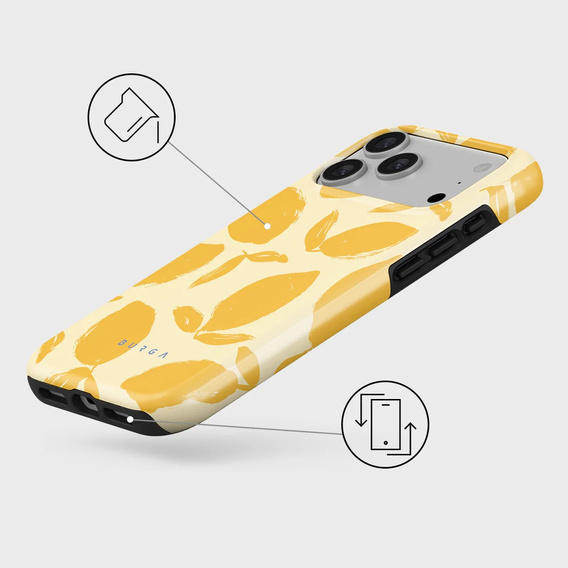 Θήκη Burga Tough MagSafe για iPhone 17 Pro Max