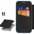 Dux Ducis Θήκη για iPhone 16 Plus, Skin X Pro, MagSafe, μαύρη