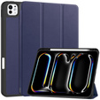 Θήκη για iPad Pro 11" 2024 (5 gen.), Smartcase με χώρο για γραφίδα, σκούρο μπλε