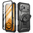 Θήκη Supcase για iPhone 17 Pro Max, Unicorn Beetle Grip Pro Mag, Μαύρο