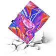 Θήκη για Lenovo Tab M11, με πτερύγιο, flamingo