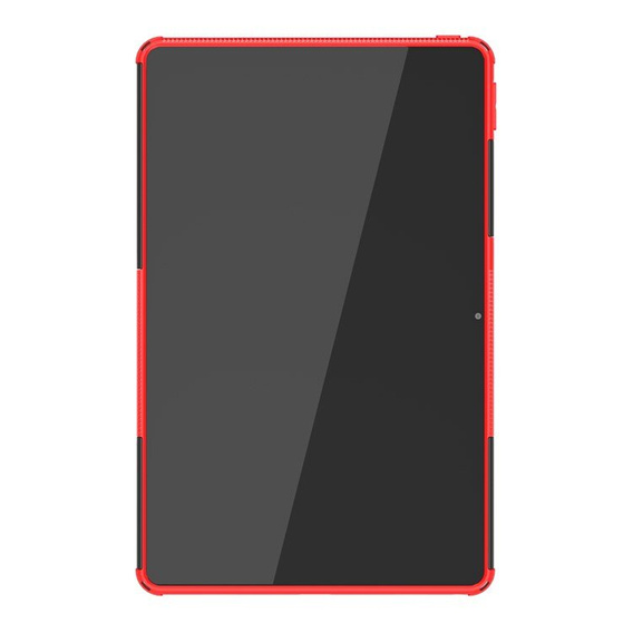 Θήκη για Lenovo Tab M10 Plus Gen 3 TB-125F TB-128F, Tire Armor, κόκκινο