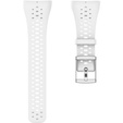 Λουράκι σιλικόνης για το Polar M400/M430, λευκή