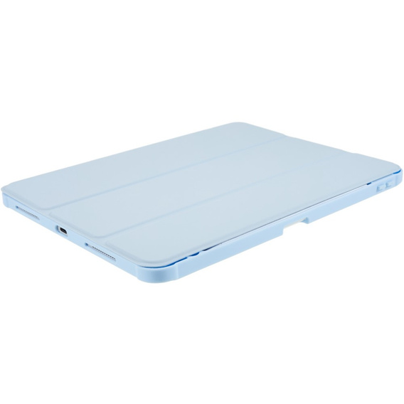Θήκη για iPad Pro 12.9" 2022/2021/2020 (6/5/4 gen.), Smartcase Hybrid, με χώρο για γραφίδα, μπλε